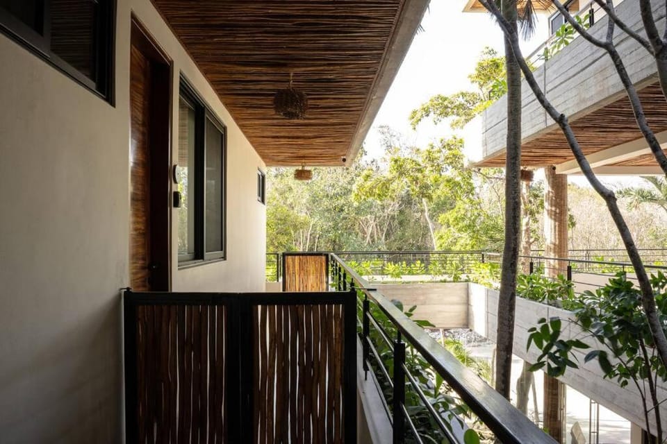 New 1 Bed room - Tulum - Private terrace Apartment in State of Quintana Roo
