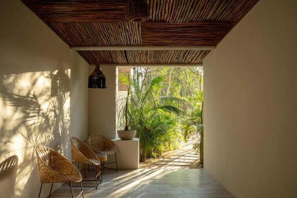 New 1 Bed room - Tulum - Private terrace Apartment in State of Quintana Roo