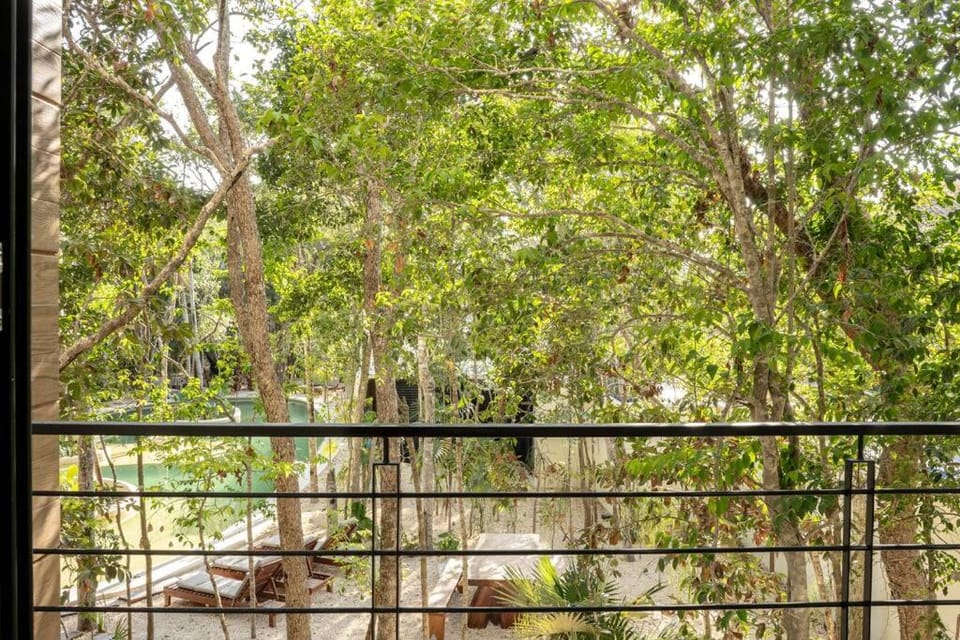 New 1 Bed room - Tulum - Private terrace Apartment in State of Quintana Roo