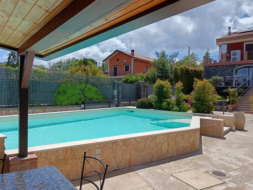 Blu Etna Casa Vacanze House in Sicily