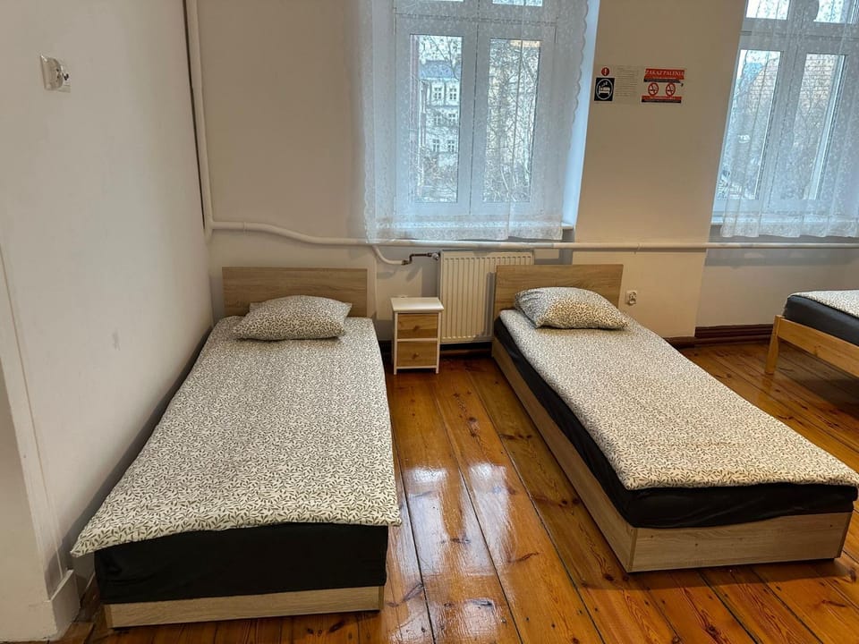 Lilia House Hostel in Poznan