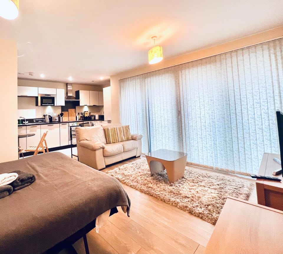 Canada Water SE16 7AQ 2bed apartment Apartment in London Borough of Southwark