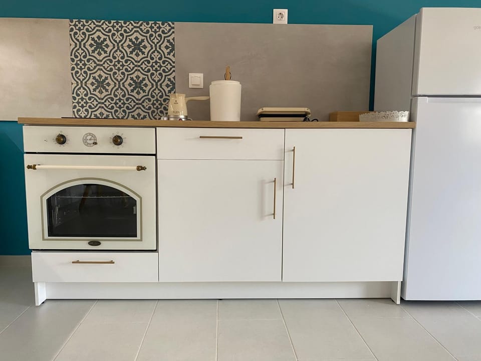 Blue Eye Apartment in Peloponnese, Western Greece and the Ionian