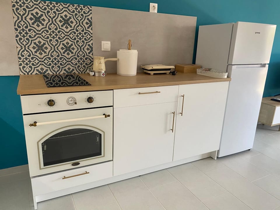 Blue Eye Apartment in Peloponnese, Western Greece and the Ionian