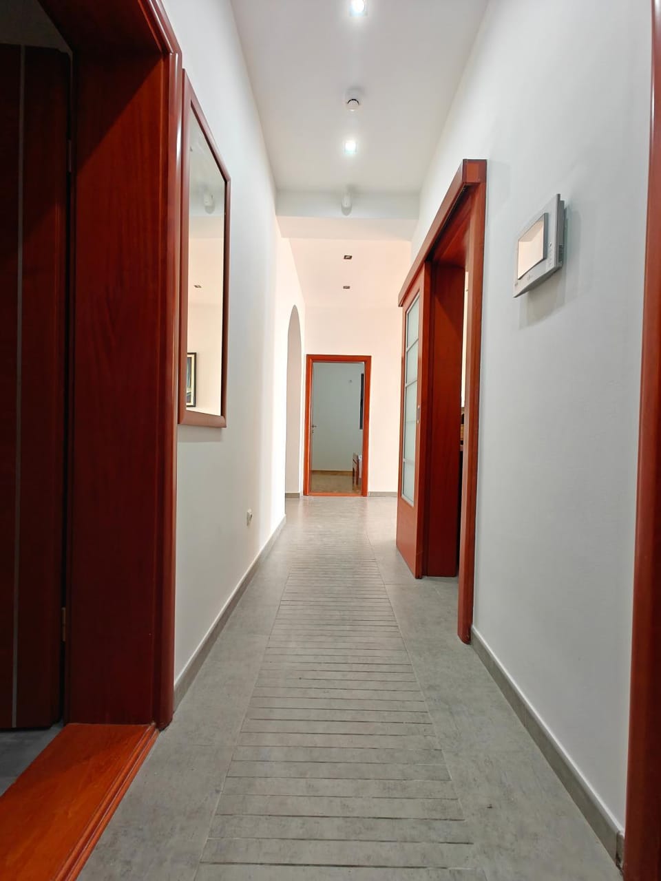 wardrobe, air conditioner