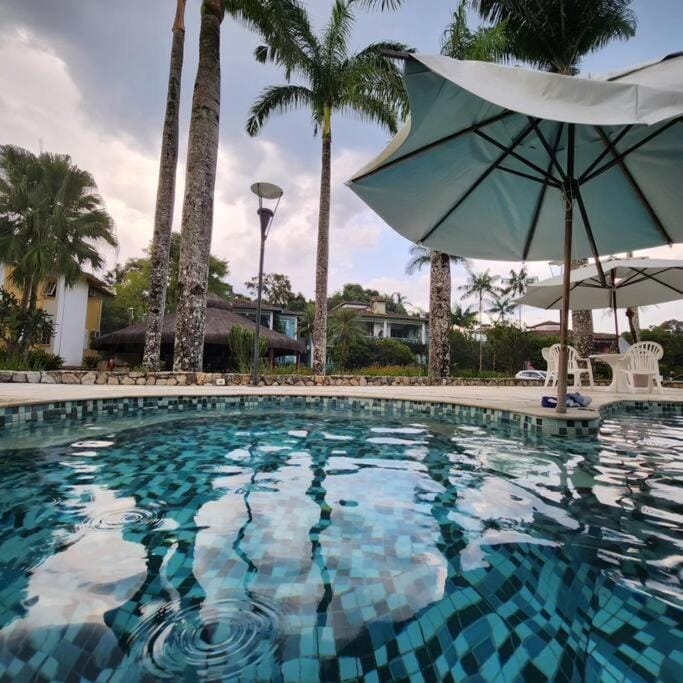 Garden view, Swimming pool