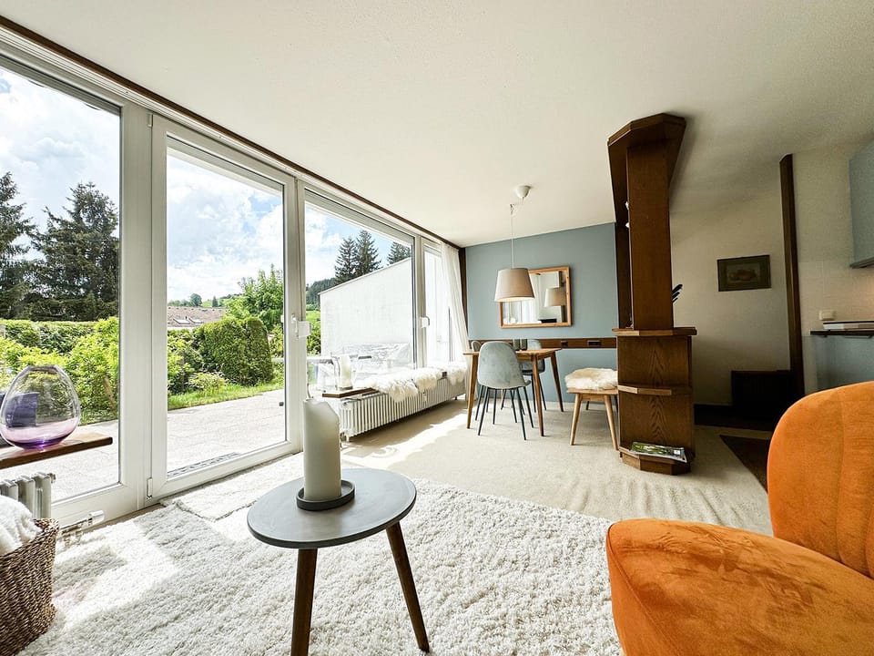 FEWO Bauer Apartment in Oberstaufen