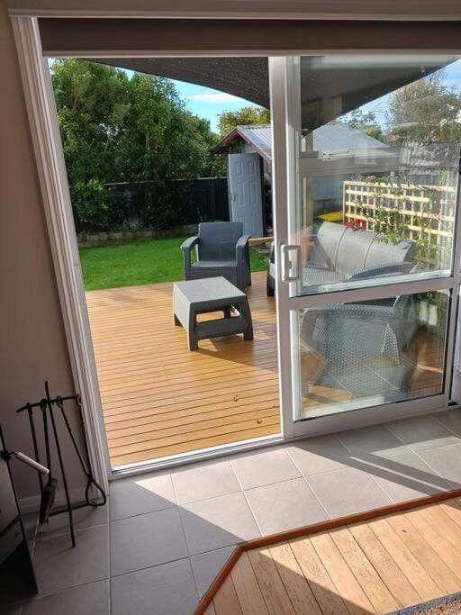 Garden, Balcony/Terrace, Seating area