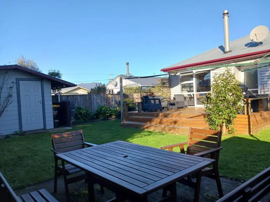 Garden, Dining area, Garden view