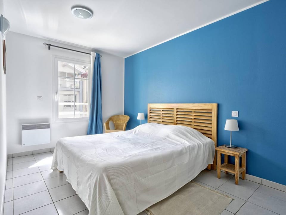 T3 Confortable à Arcachon Centre avec Loggia, Parking et Clim, à 400m de la Plage! - FR-1-433-120 Apartment in Arcachon