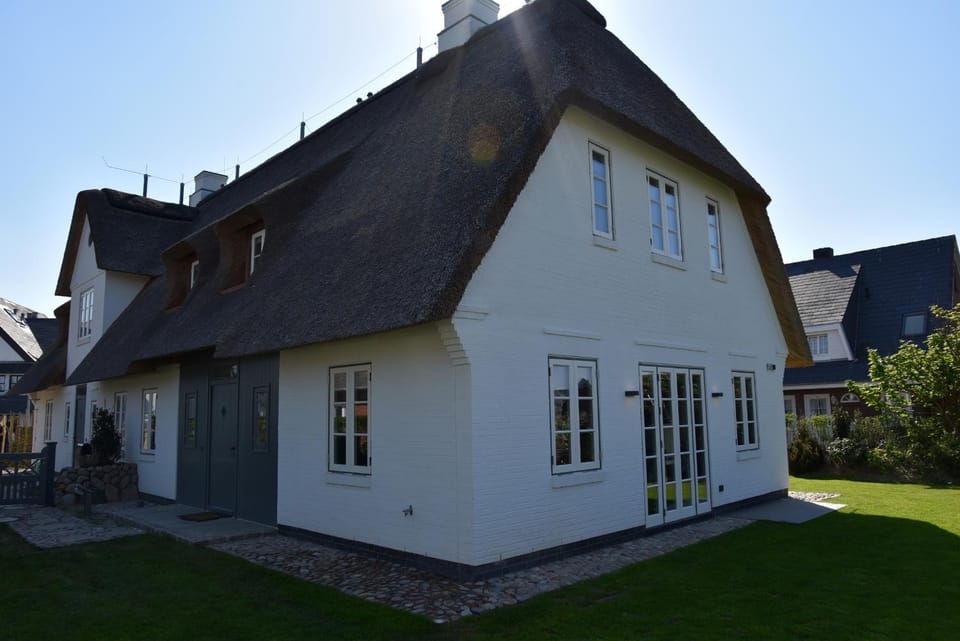 Oceans18 House in Wenningstedt-Braderup