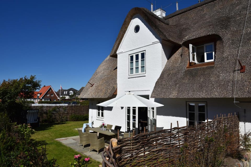 Oceans18 House in Wenningstedt-Braderup