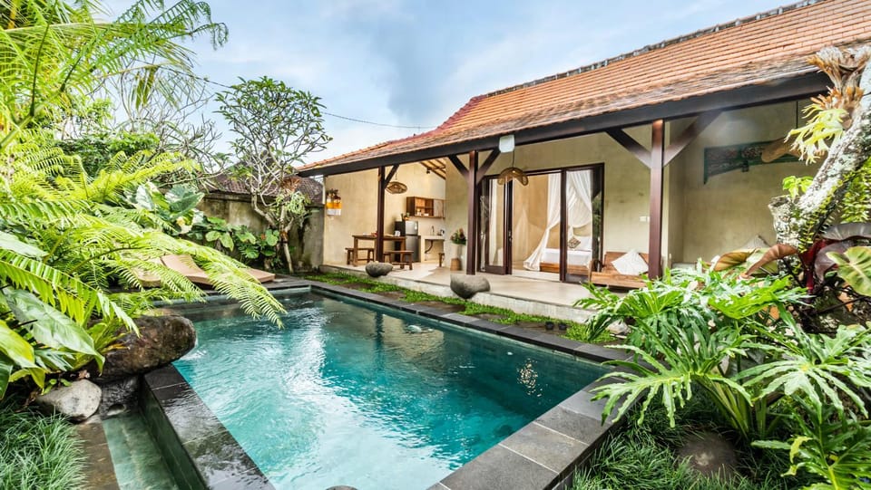 Villa Marmut Ubud Villa in Abiansemal