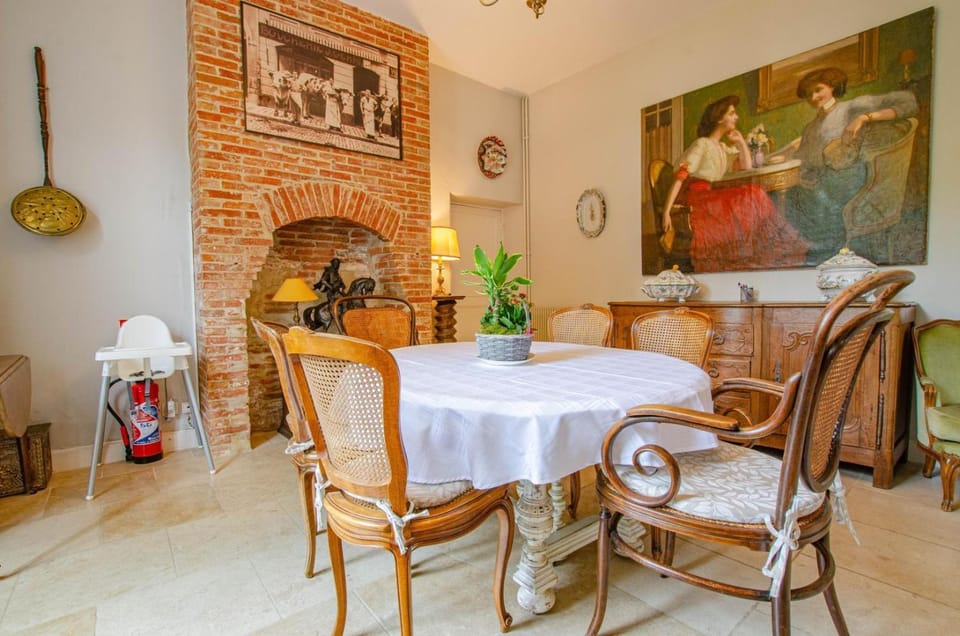 La demeure des ducs des luxembourg House in Grand Est