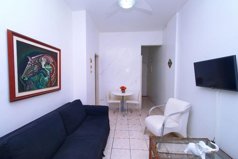 Confortável 2 quartos no Leme para 3 pessoas Apartment in Rio de Janeiro