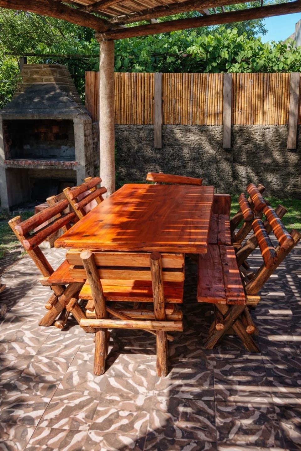 Casa de campo la Amalia House in Buenos Aires Province