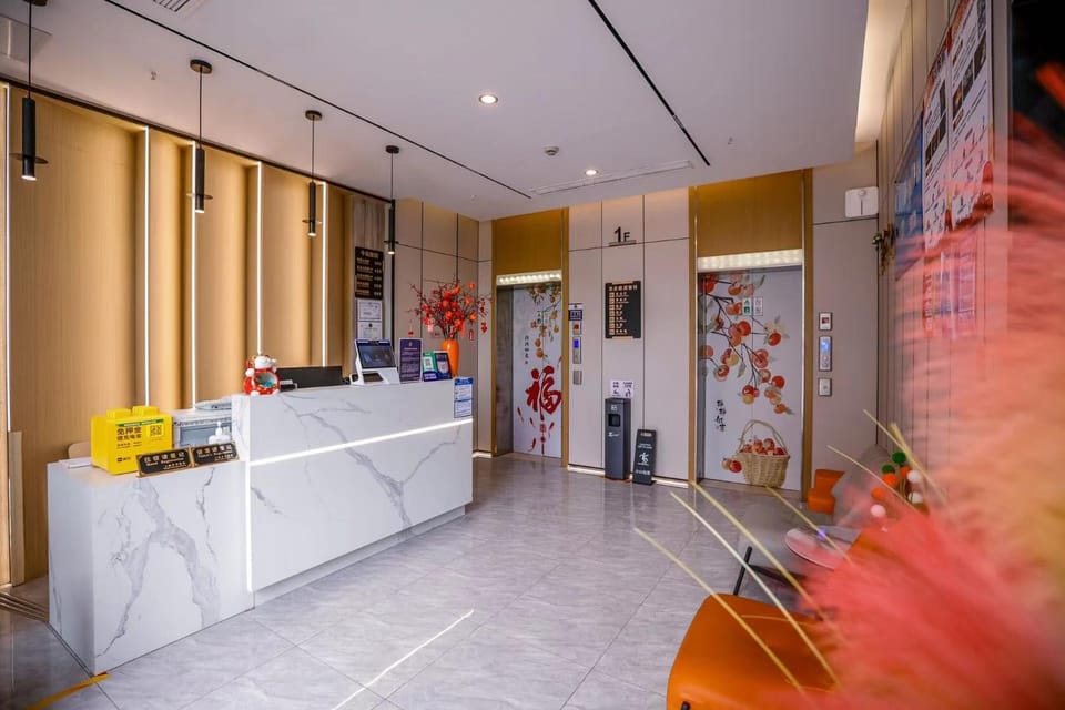 Property building, Lobby or reception
