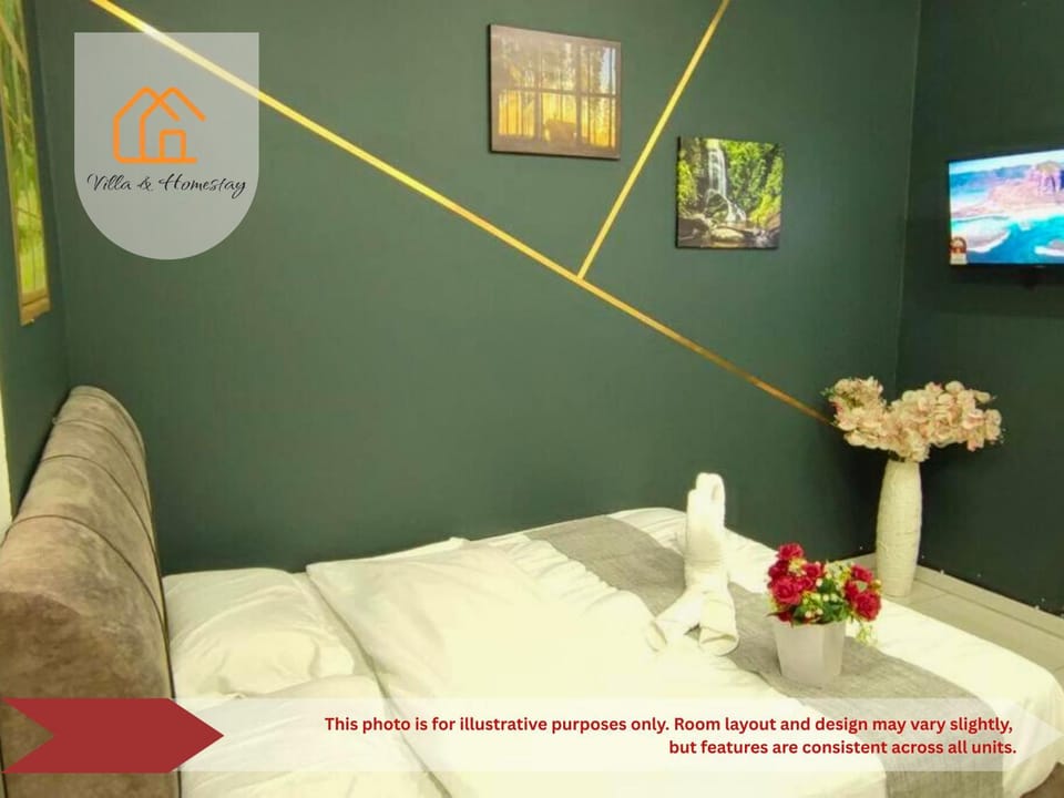 ImpianKU at Horizon Suite KLIA - 2BR - Wifi Apartment in Selangor, Malaysia