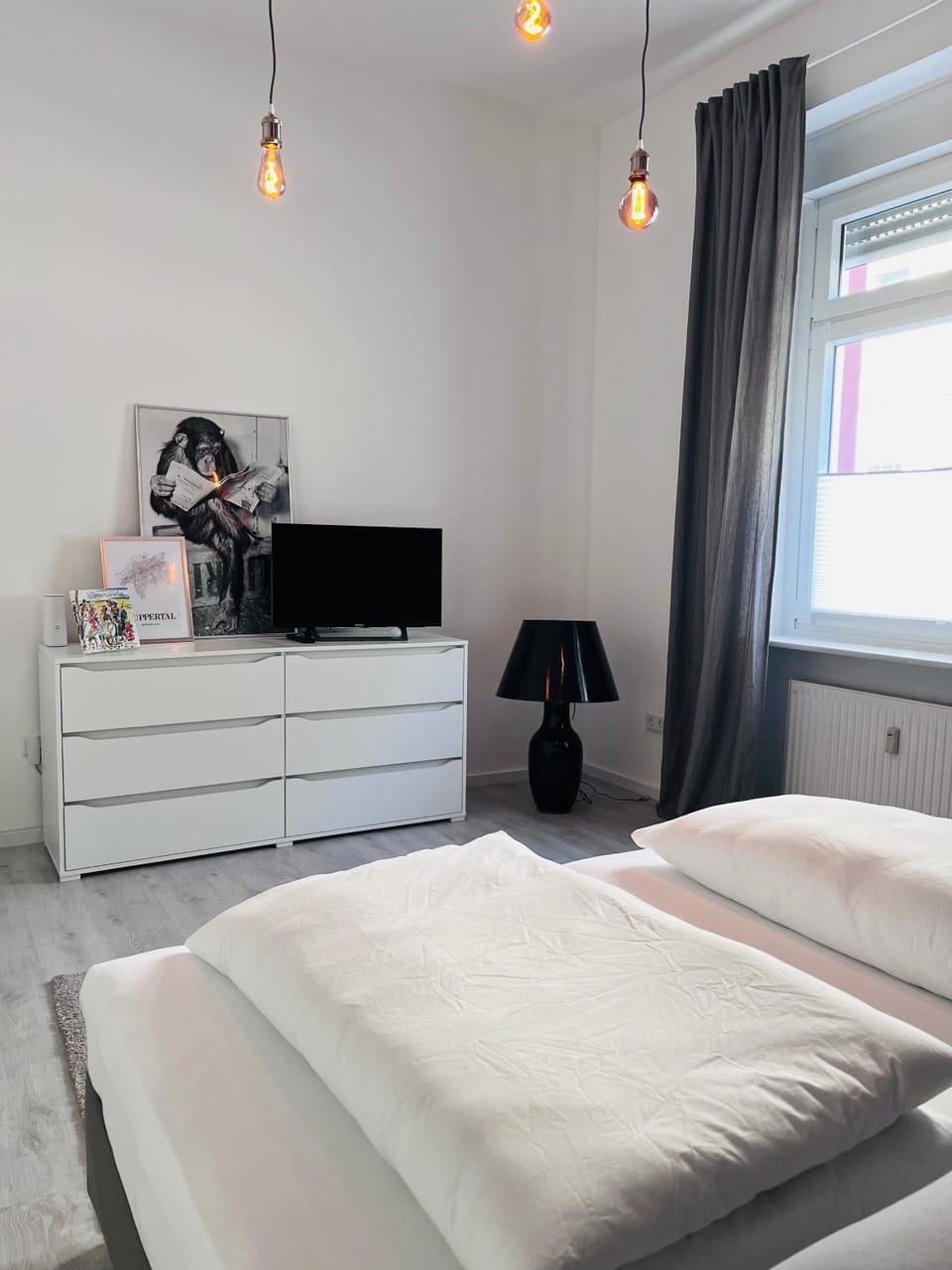 City nah wohnen in Wuppertal Apartment in Wuppertal