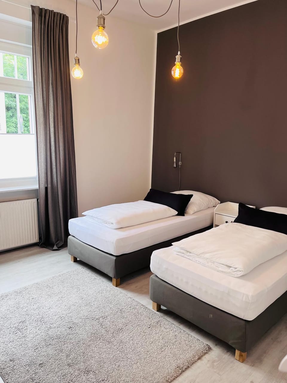 City nah wohnen in Wuppertal Apartment in Wuppertal