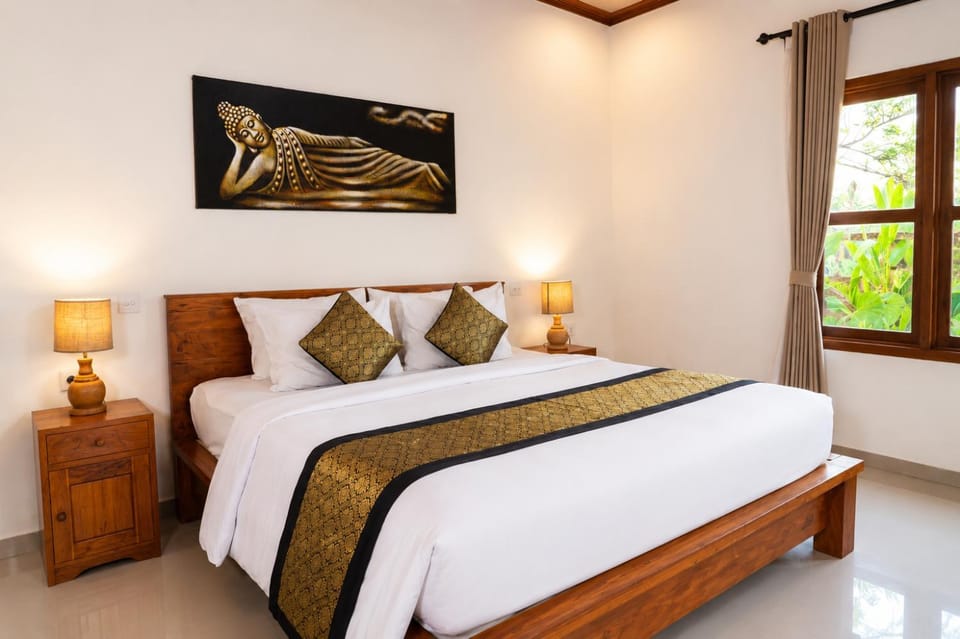 Property building, Bedroom