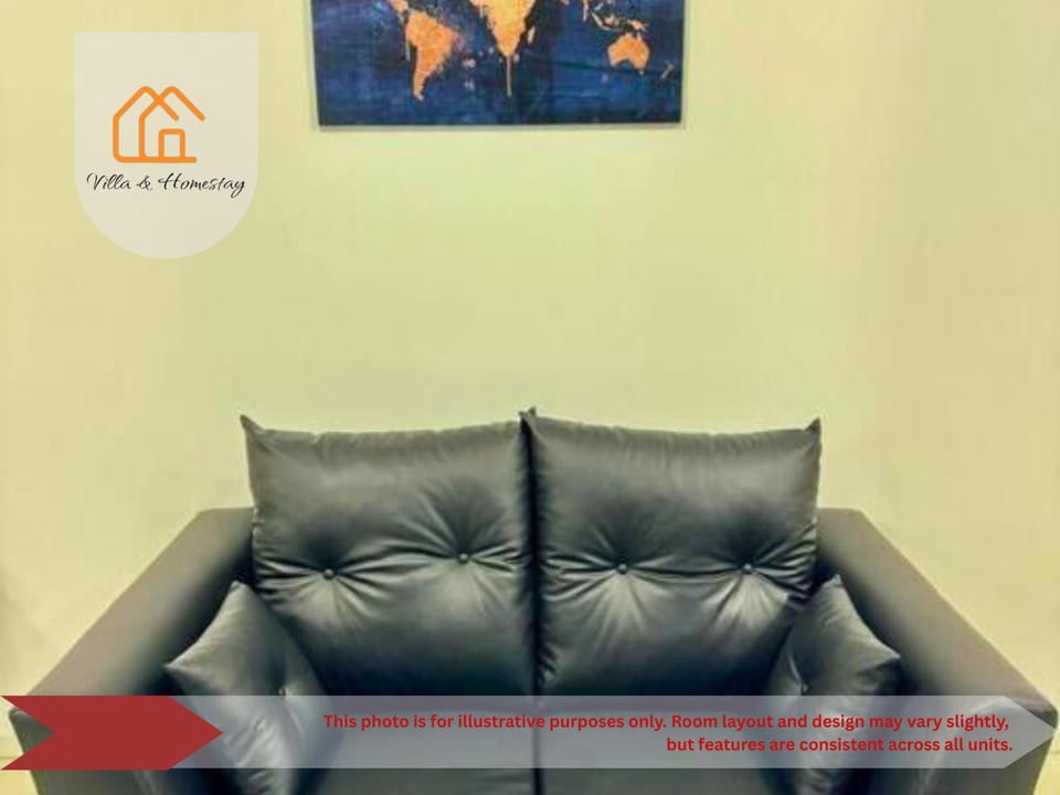 RumaKU at Horizon Suite KLIA - 1BR - Wifi Apartment in Selangor, Malaysia