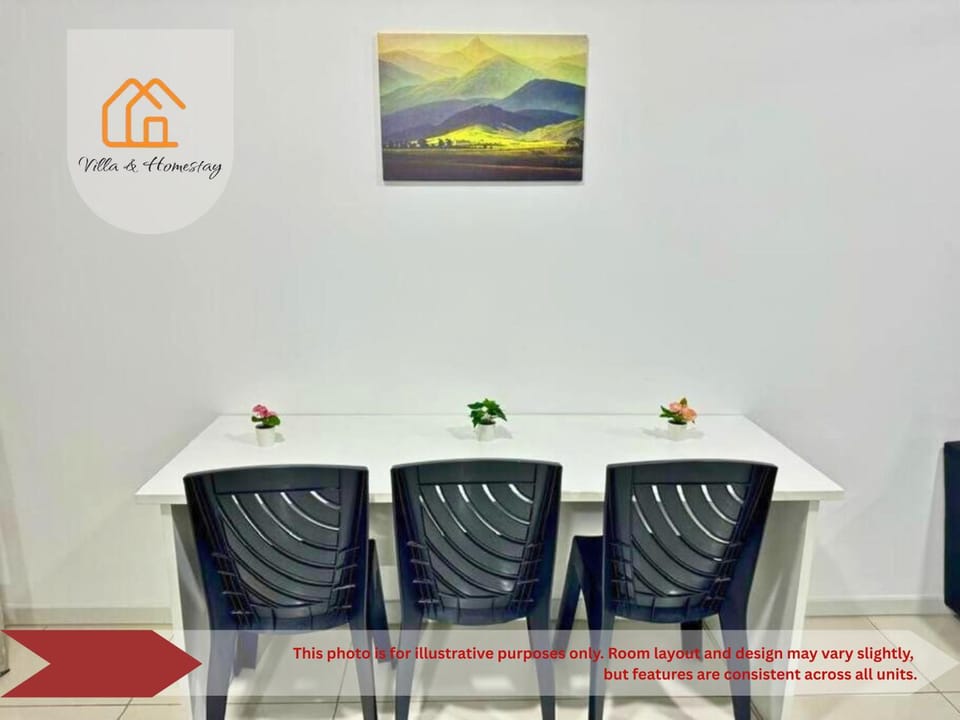 RumaKU at Horizon Suite KLIA - 1BR - Wifi Apartment in Selangor, Malaysia
