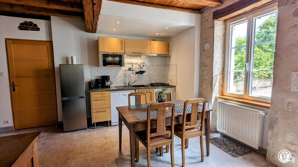 Au bout du Ciel - Maison avec garage, terrasse, cave House in Bourgogne-Franche-Comté