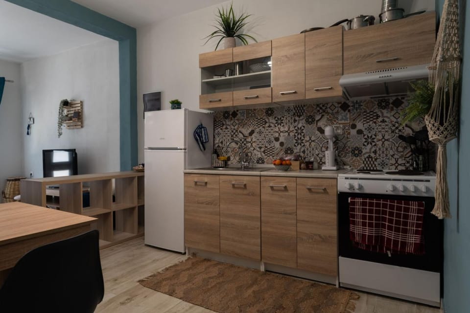 Kiki's House Apartment in Decentralized Administration of Macedonia and Thrace