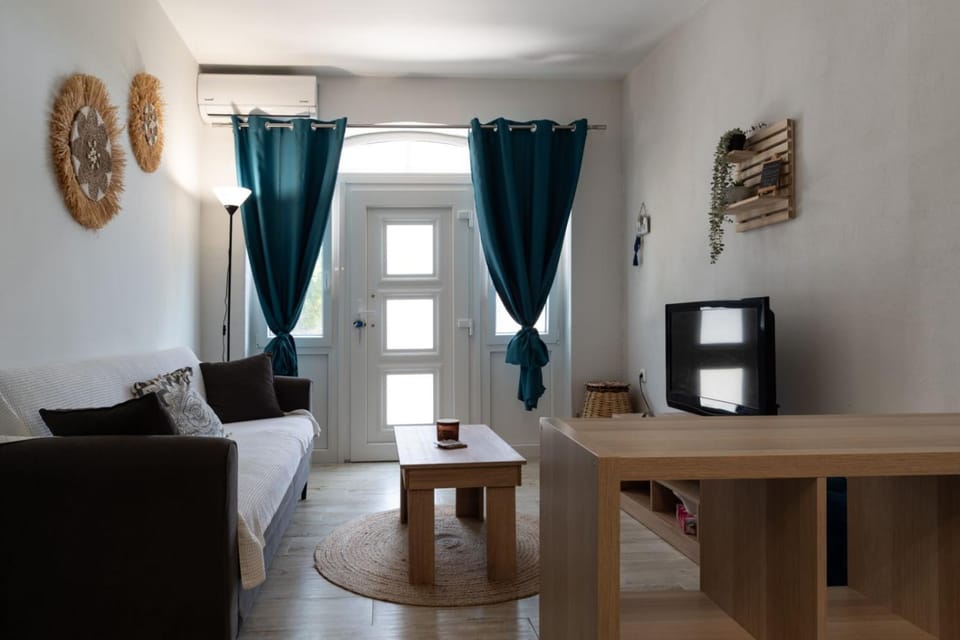 Kiki's House Apartment in Decentralized Administration of Macedonia and Thrace