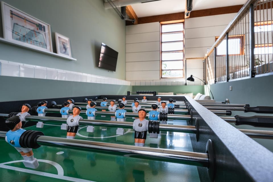 Communal lounge/ TV room, Game Room, TV and multimedia