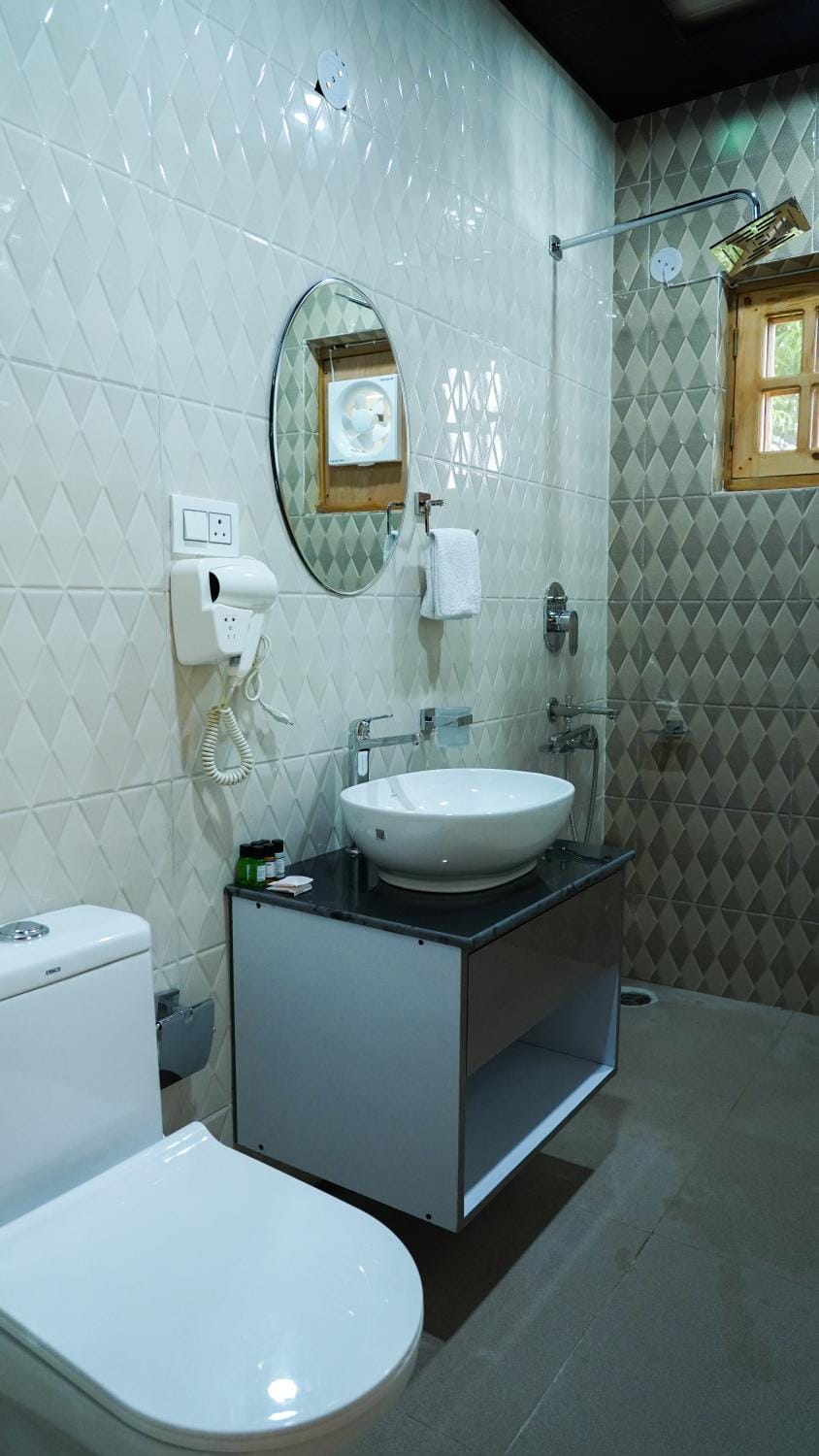 Toilet, Bathroom