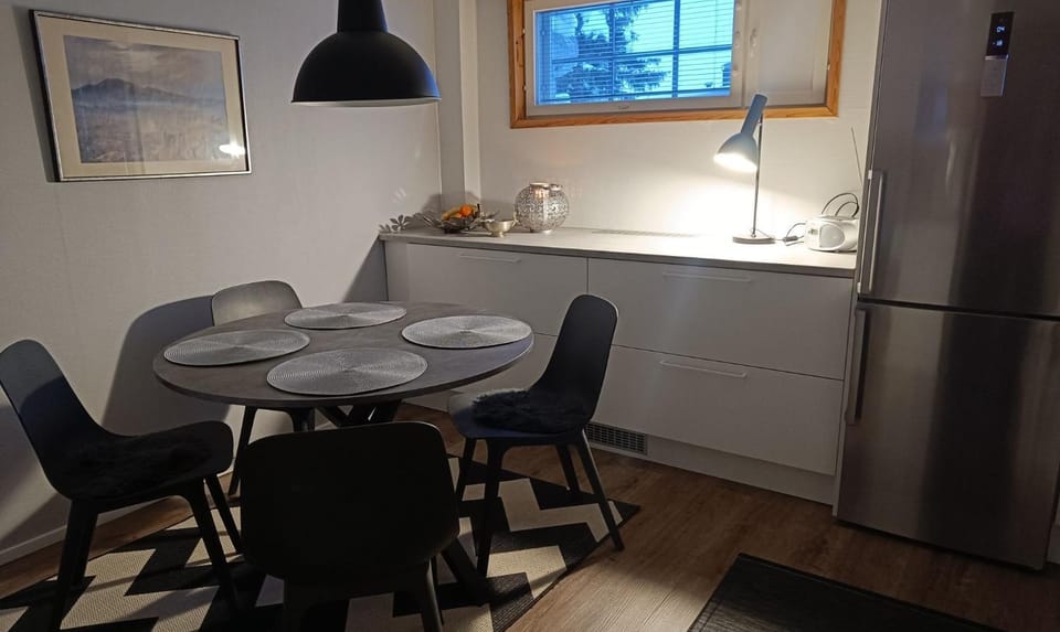 Revontuli 1 Apartment in Lapland