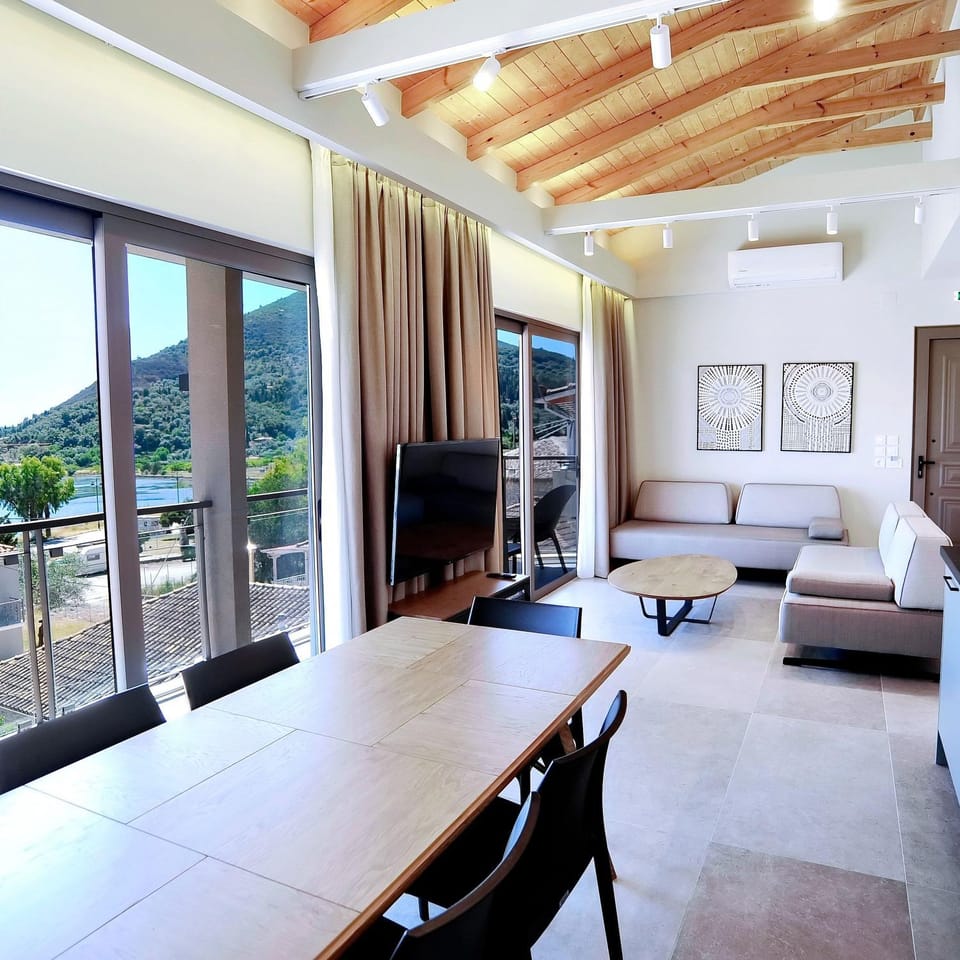 Demar Suites Vlycho Lefkada Apartment in Lefkada, Lefkada Municipality, Greece