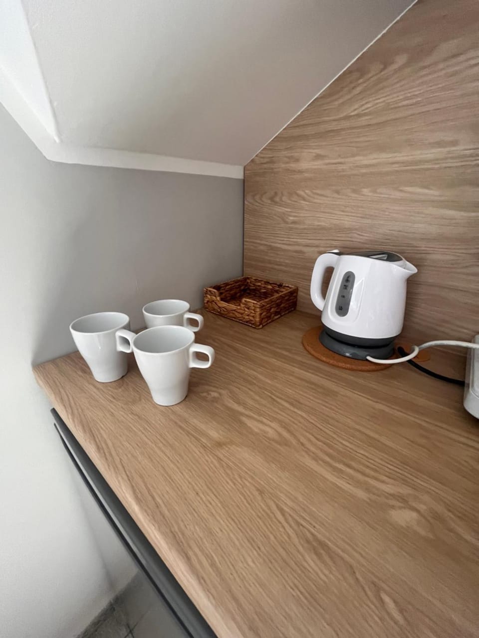 Coffee/tea facilities, Kitchen or kitchenette