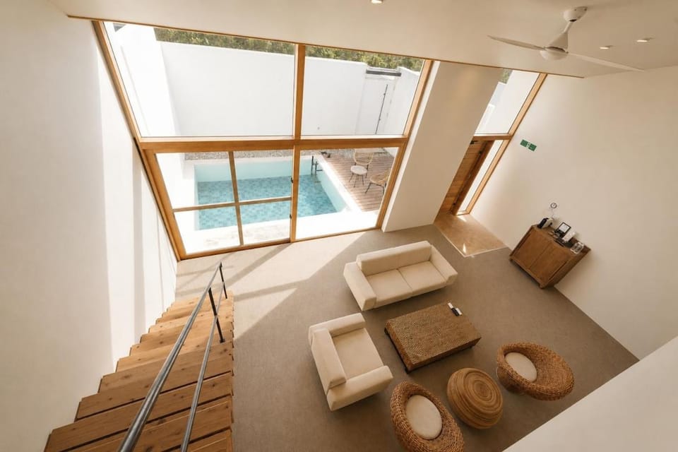Secret Villas Motobu Villa in Okinawa Prefecture