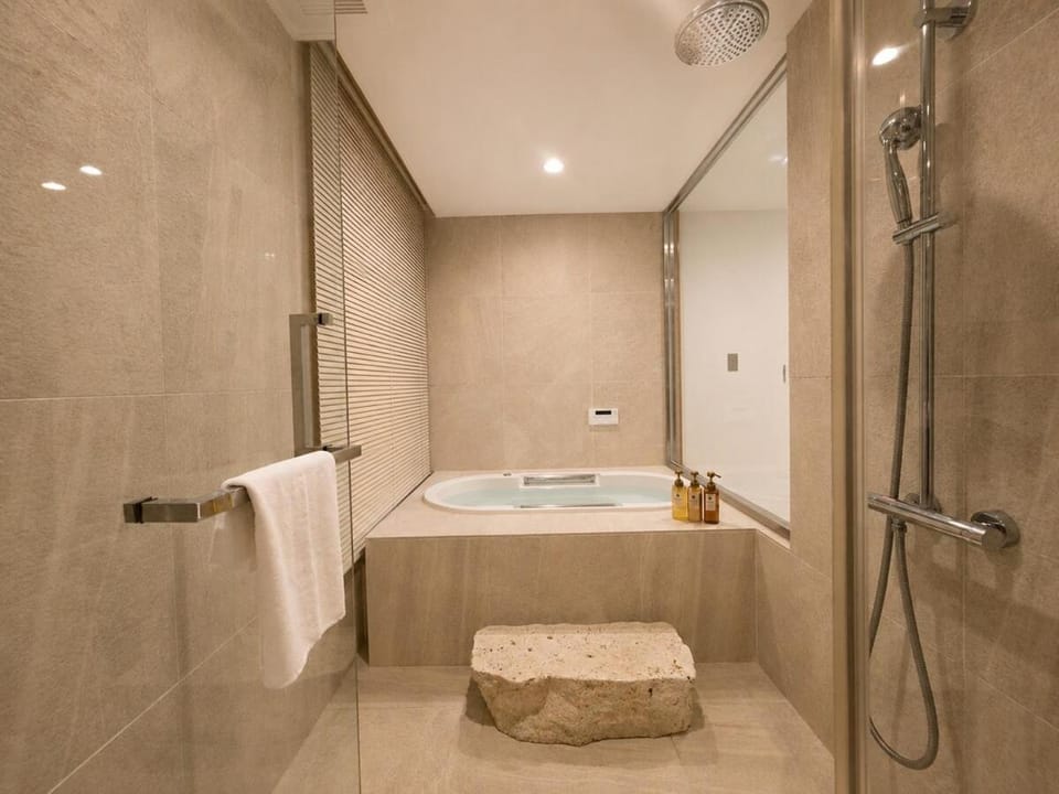 Shower, Bathroom, Bath