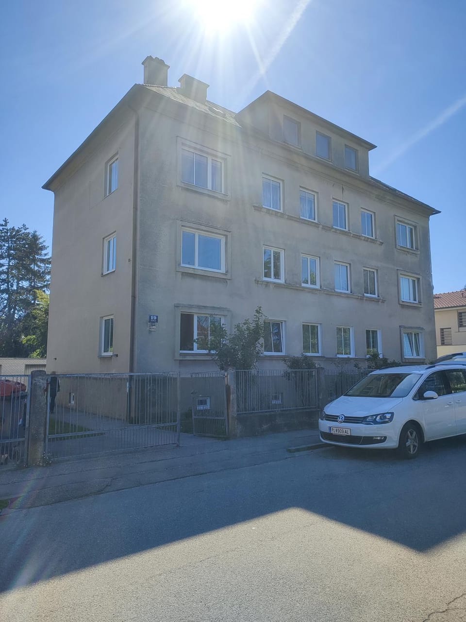 Property building