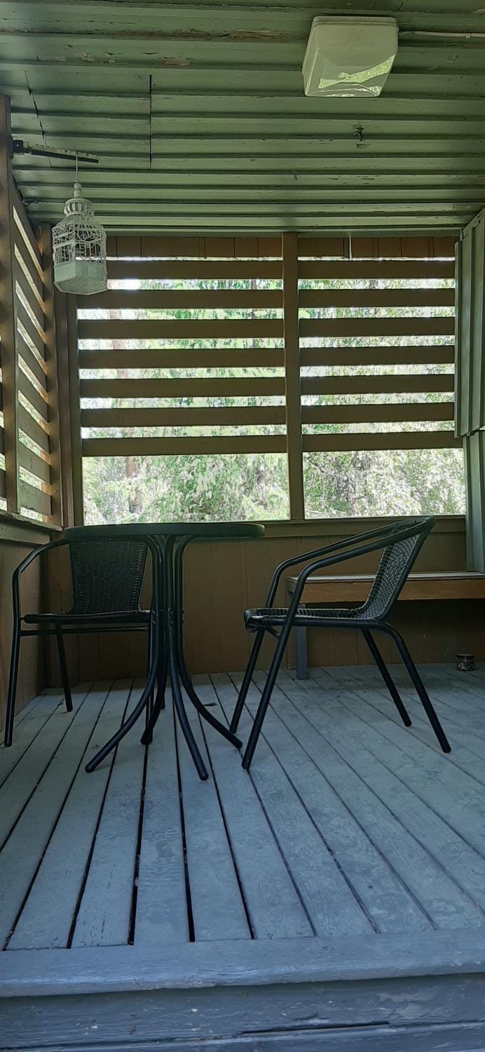 Patio, Balcony/Terrace