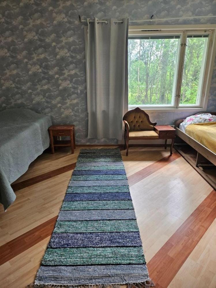 Mänttä Tammirannantie Vacation rental in Finland