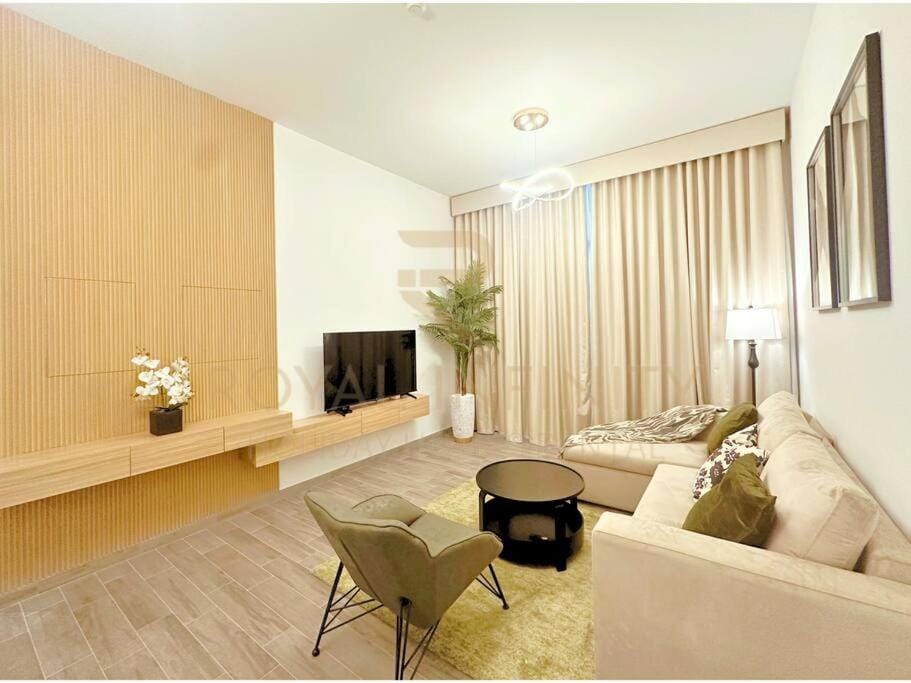 Brand New 1-Bed in JVC : Your Stylish Retreat Apartment in Dubai