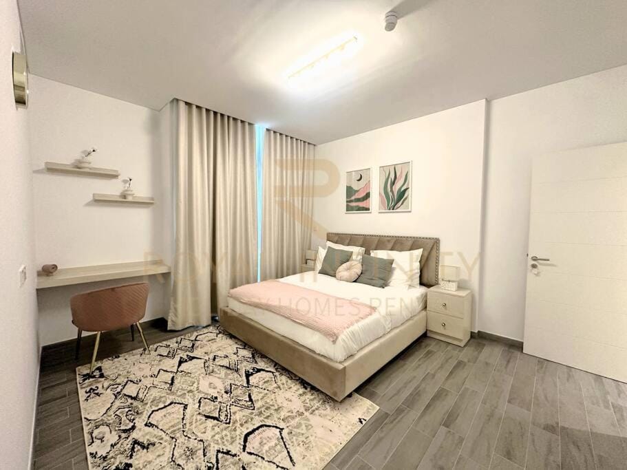 Brand New 1-Bed in JVC : Your Stylish Retreat Apartment in Dubai