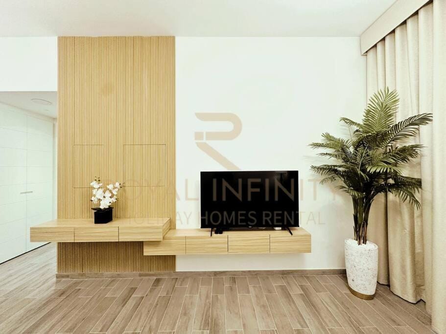 Brand New 1-Bed in JVC : Your Stylish Retreat Apartment in Dubai
