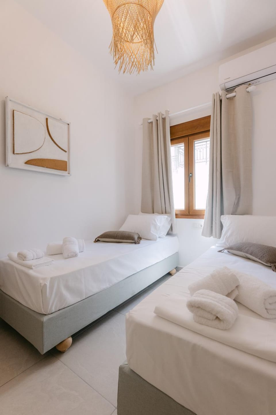 Naxian Harmony Town Suite III Apartment in Naxos