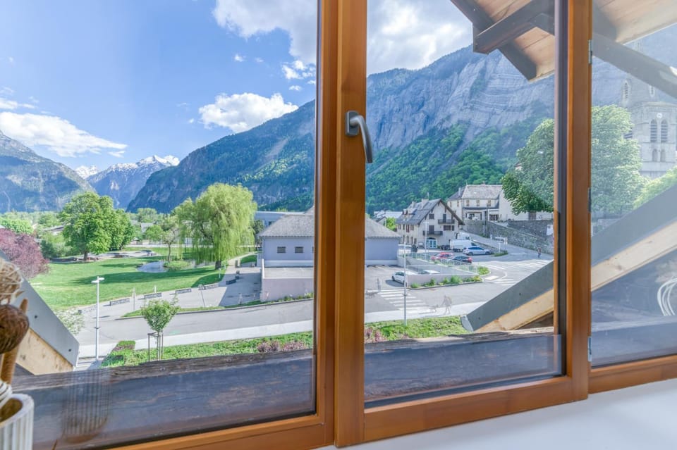 Mountain view