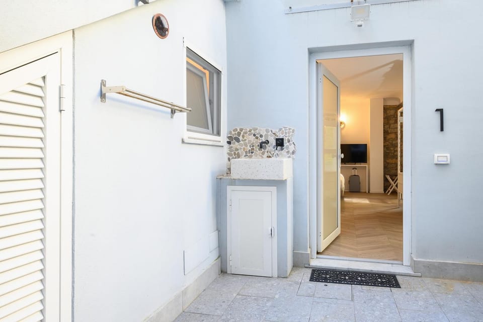 SECRET GARDEN Bed and Breakfast in La Spezia