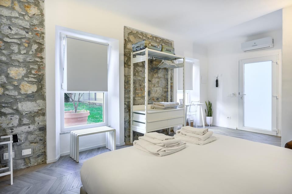 SECRET GARDEN Bed and Breakfast in La Spezia