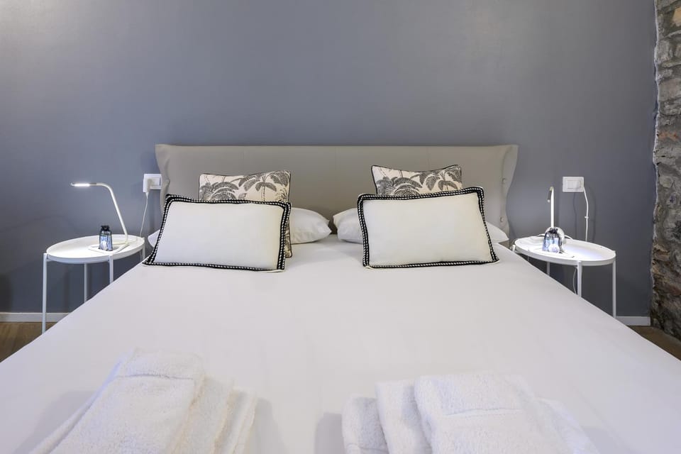 SECRET GARDEN Bed and Breakfast in La Spezia