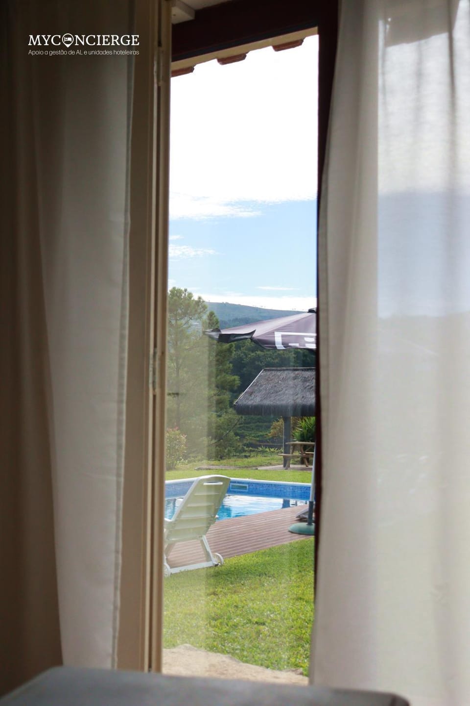 View (from property/room)