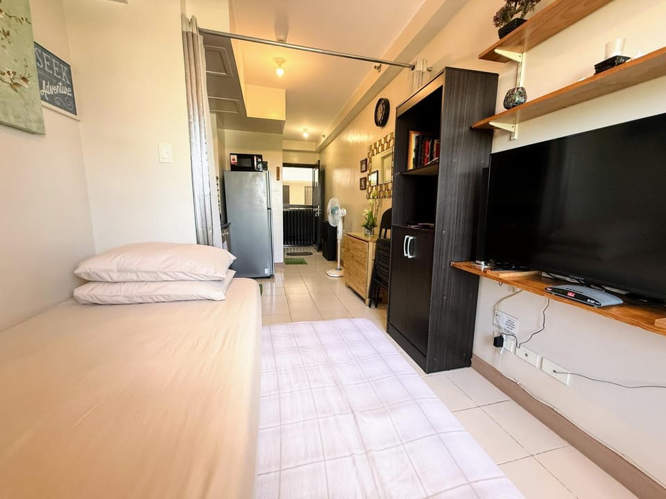 A cozy, relaxing condo at city center Apartment in Davao City